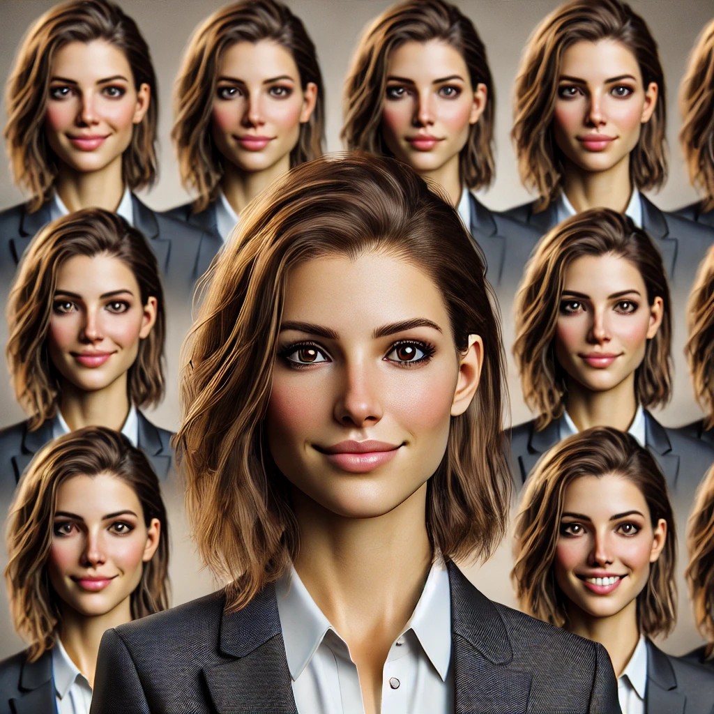 Kontrola Twarzy na Zdjęciach? Twórz Dynamiczne Portrety do zdjęć reklamowych za darmo